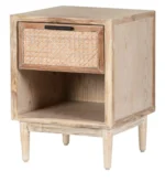 norria-cane-bedside-table-in-white-distressed-finish-BY-SARVE-FURNITURE (3) - Image 2