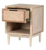 norria-cane-bedside-table-in-white-distressed-finish-BY-SARVE-FURNITURE (3) - Image 4