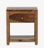 nuevo-sheesham-wood-bedside-table-in-rustick-teak-finish-by-sarve-furniture - Image 7