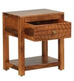 nuevo-sheesham-wood-bedside-table-in-scratch-resistant-rustick-teak-finish-by-sarve-furniture - Image 7