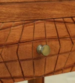 nuevo-sheesham-wood-bedside-table-in-scratch-resistant-rustick-teak-finish-by-sarve-furniture - Image 8