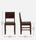nuevo-sheesham-wood-dining-chair-in-provincial-teak-finish-by-sarve-furniture (2) - Image 5
