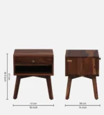 andorra-sheesham-wood-bed-side-table-in-provincial-teak-finish-andorra-sheesham-wood-bed-side-table--dhqzmz - Image 8