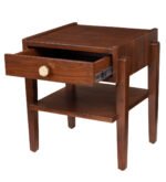 perth-solid-wood-bedside-table-in-teak-finish-by-sarve-furniture - Image 4
