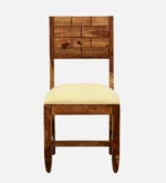 rezzan-sheesham-wood-dining-chair-in-rustic-teak-finish-by-sarve-furniture - Image 5