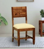 rezzan-sheesham-wood-dining-chair-in-rustic-teak-finish-by-sarve-furniture