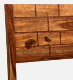 rezzan-sheesham-wood-dining-chair-in-rustic-teak-finish-by-sarve-furniture - Image 8