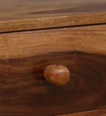 rivo-sheesham-wood-bedside-table-in-honey-colour-by-sarve-furniture - Image 5