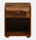 rivo-sheesham-wood-bedside-table-in-honey-colour-by-sarve-furniture - Image 6