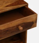 rivo-sheesham-wood-bedside-table-in-honey-colour-by-sarve-furniture - Image 8