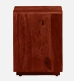 sheffield-sheesham-wood-bedside-table-in-honey-oak-finish-by-sarve-furniture - Image 5