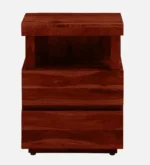 sheffield-sheesham-wood-bedside-table-in-honey-oak-finish-by-sarve-furniture - Image 7