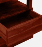 sheffield-sheesham-wood-bedside-table-in-honey-oak-finish-by-sarve-furniture - Image 8