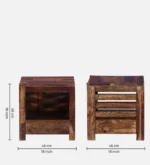 stigen-solid-wood-night-stand-in-provincial-teak-finish-by-sarve-furniture - Image 2