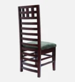 stride-teak-wood-dining-chair-in-brown-colour-stride-teak-wood-dining-chair - Image 3