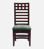 stride-teak-wood-dining-chair-in-brown-colour-stride-teak-wood-dining-chair - Image 4