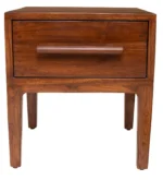 talitha-solid-wood-bedside-table-in-teak-finish-by-sarve-furniture - Image 4