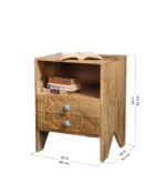 tree-tops-solid-wood-bedside-table-in-natural-colour-tree-by-sarve-furniture - Image 5