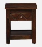 vinca-sheesham-wood-bedside-table-in-scratch-resistant-provincial-teak-finish-by-sarve-furniture - Image 4