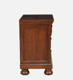 whispering-solid-wood-bedside-table-in-brown-colour-by-sarve-furniture - Image 5