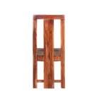 Avora Solid Sheesham Wood Stylish Wooden Chair - Image 5