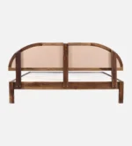 Anvika Solid Sheesham Wood King Size Bed Without Storage - Image 3