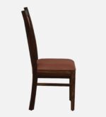Marlow Solid Sheesham Wood Small Space Dining Set with Chairs - Image 3