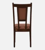 Marlow Solid Sheesham Wood Small Space Dining Set with Chairs - Image 7