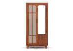 Rowan Wooden Bookshelf with Multiple Storage Shelves - Image 2