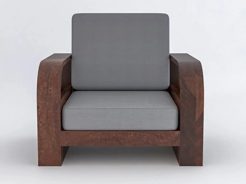 Solid Sheesham Wood Luxury Sofas Sarve Furniture