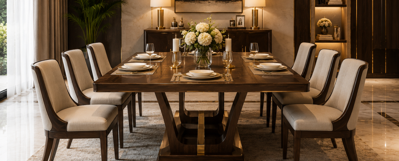 dining set banner image